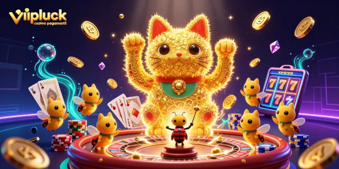 Cosa Sanno i Professionisti sui Pagamenti VIPLuck Casino che Non Sai