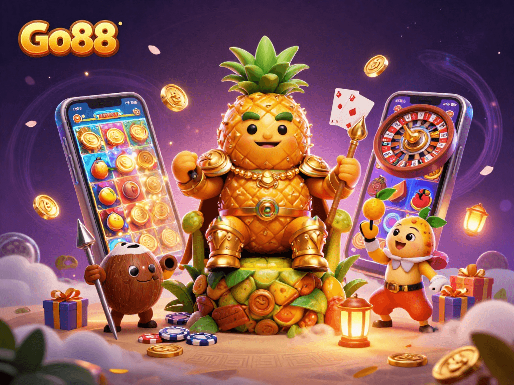 Go88 Lies Exposed: Setting the Record Straight on Casino Strategies for 2026