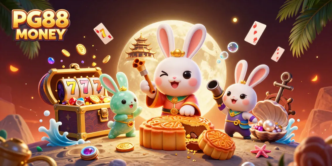 Experience thrilling wins at PG88 MONEY with vibrant slot jackpots and lively gaming elements.