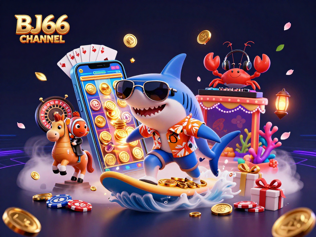 Engage in exciting live betting and watch thrilling matches at BJ66 CHANNEL with immersive 4K experiences.