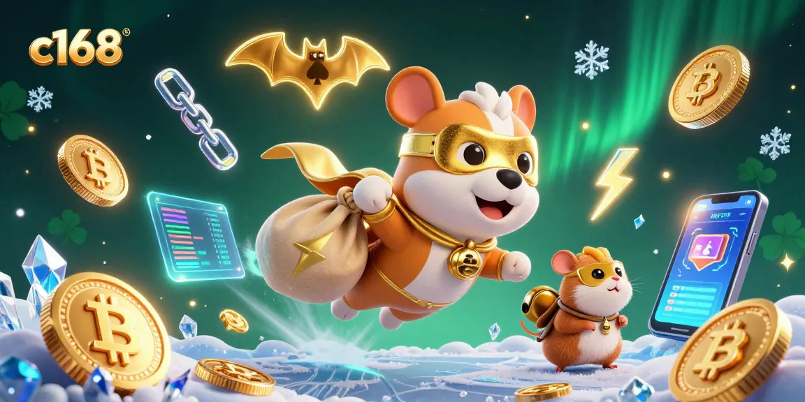Experience thrilling winnings at c168 with dynamic game elements and vibrant characters!